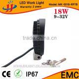 Popular Product Car Accessories With IP67 High Quality 18w Round Led Work Light Supplier's Choice thumbnail-4