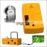 Waterproof And Fire-Resistant RF Card Magnetic Key Door Lock thumbnail-4