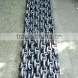 Painted Black 16mm Stud Anchor Chain thumbnail-3