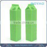 2016 Gift Hot Sale Milk Battery Portable Power Bank 2600mah thumbnail-2