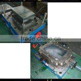 High Precise Plastic HASCO Standard Turnover Box Tooling thumbnail-1