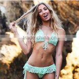 Hot Sale SEX WOMEN Handmade Crochet Swimwear thumbnail-1