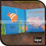 PVC Children Bath Book