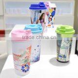 Factory New 3D Sublimation Double Wall Sublimation Tumbler thumbnail-4