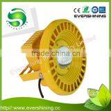 CE ROSH Retrofit IP65 High Power 50w 60w 80w 100w Led Canopy Light for Gas Station