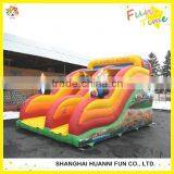 Various PVC Customized Inflatable Bouncer Slide: Dry Bouncy Slide and Wet Water Slide thumbnail-3