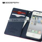 Goospery Back Covers for Nokia Lumia 630 Leather Stand Case Fancy Diary Flip thumbnail-2