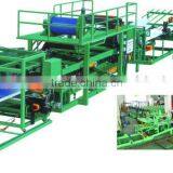 Sandwich Panel Forming Machine
