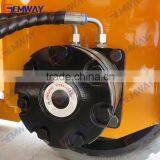 Hydraulic Extendable Platform Scissor Lift on Sale thumbnail-2