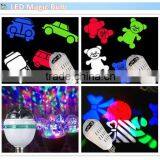 Sinywon 2015 Best Price!!!! New Holiday Light, Led Halloween Light Color Temperature Change Led Bulb thumbnail-3