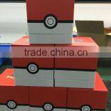Portable Poke Ball Power Bank 12000mah Pokeball Power Charger With Projection Function thumbnail-5