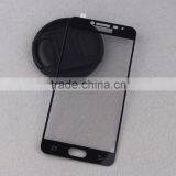 0.33mm 2.5d Round Curve Full Cover Tempered Glass Screen Protector for Samsung Galaxy C5/C7