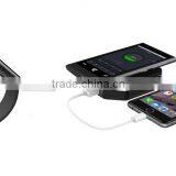 8000mah 2 USB Output Wireless Charger Power Bank thumbnail-4