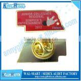 2015 Factory Direct Sales Custom Bulk Metal Pins Badge thumbnail-2