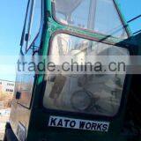KATO NK160 16 Ton Used Wheel Crane Lifting Truck Crane thumbnail-3