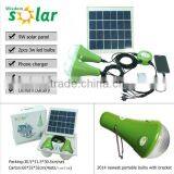 Small Mini Rechargeable Led Home Lighting Solar Power System Solar Energy System off Grid Solar Power thumbnail-3