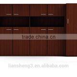 Elegant Design Functional Filing Cabinet With Side Chest thumbnail-3