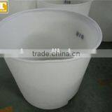 Plastic Round Aquaciture Drum Bucket Barrel Storage Container thumbnail-3