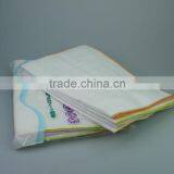 The Gauzethinkness Dishcloth With Different Size and Mesh