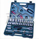 36pcs Germany Design Repair Hand Tool Set in 50bv30