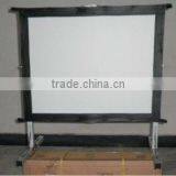 New Design Folding Frame Projection Screen