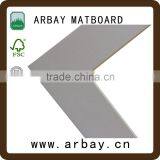 Wholesale White Mats + Golden Frame Art Chart Paper Decoration Photo Paper thumbnail-4