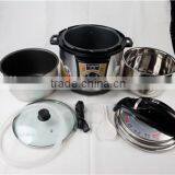6 Liter Hot Selling Stainless Steel Electric Pressure Cooker thumbnail-6