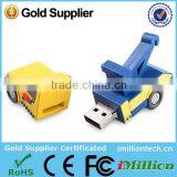 OEM Fashion Design Trailer Truck USB 2.0 in PVC