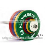 wholesale top quality competition bumpers plates weight plates crossfit