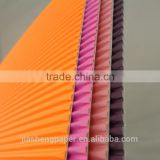 two layers corrugated cardboard sheets wholesale
