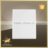 Soft Close Square Toilet Seat in PP Material thumbnail-3