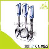 Durable Cooking Utensil Thick Stainless Steel With Firm Handle