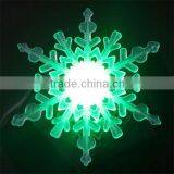 2015 Snow Decoration Christmas Tree Light YK-808 thumbnail-3
