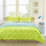 Intelligent Design Reversible Down Duvet Alternative 3-pieces Comforter Set,Microfiber Fillling Quilt thumbnail-6