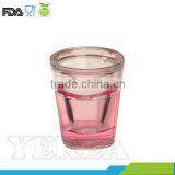 Double Wall Plastic Novelty Freezer Shot Glass thumbnail-4