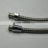 High Quality Stainless Steel Spring Shower Hose Metal Flexible Hose With Bathroom thumbnail-3