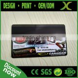 Free Design~~~!!! Plastic Loyalty card in credit card size with magnetic stripe