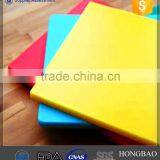 Food Grade Cheese Cutting Mat, Hdpe Chopping Board Stock,white Plastic (hdpe) Cutting Board thumbnail-2