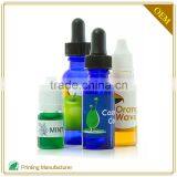 OEM Labels For Cosmetic Jars Bottle Labels Label In China Factory thumbnail-2