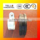 Stainless Steel Rubber Hose Clamps