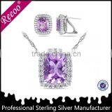 Wholesale American Diamond Jewelry thumbnail-1