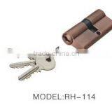 Best Quality Brass Style European Cylinder Locks