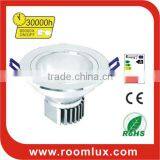 Advanced LED Downlight & Ceiling Light 3W Dia87*51mm thumbnail-1