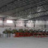 Rustic Hand Polish Stainless Steel Flatware Set - KX-S107 thumbnail-4