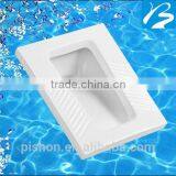 Ceramic Squat Toilet With Flush thumbnail-1