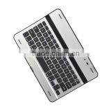 Aluminum Wireless Bluetooth Keyboard With Stand for IPad Air thumbnail-2