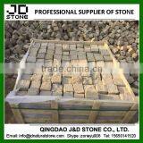 Export to America and Europe Clef Yellow Sandstone Paver thumbnail-1