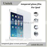 Matte Laptop Screen Protector Tempered Glass Film for Ipad Pro Screen Protector