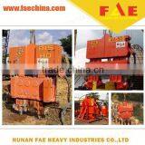 FAECHINA Hydraulic Vibratory Hammer/Side Clamp Vibrator/excavator Mounted Pile Driver thumbnail-6