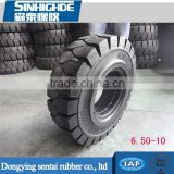 Newest design high quality 6.50-10 tire